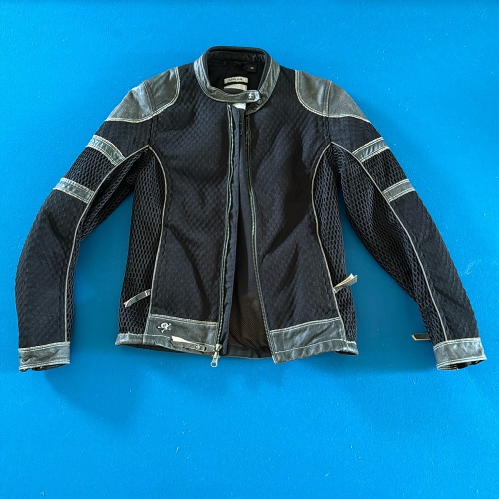 Harley Davison riding jacket - size x-small